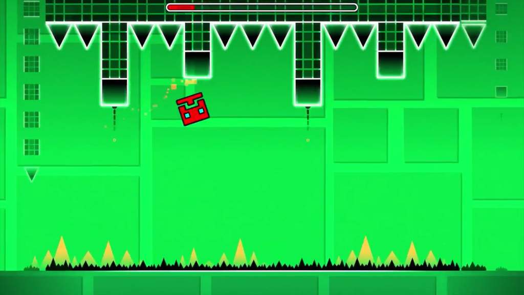 Как пройти jumper в geometry dash