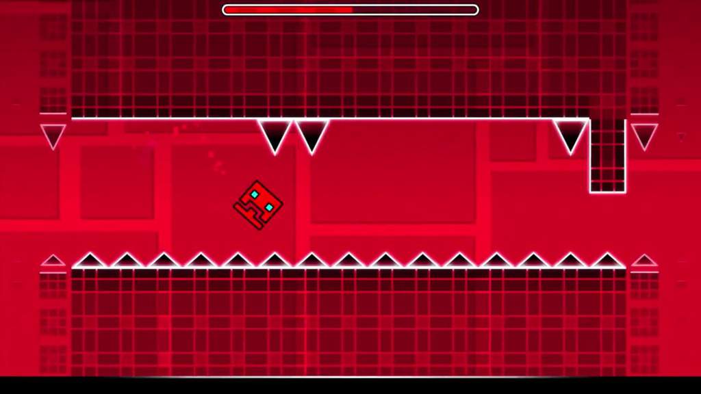 Как пройти jumper в geometry dash