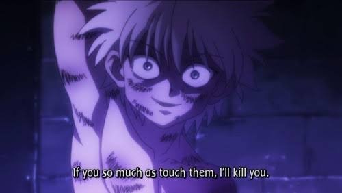 Killua Zoldyck | Wiki | Anime Amino