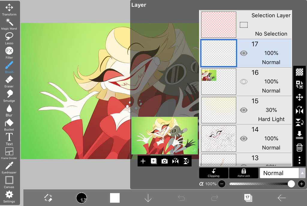 Screenshot Redraw Hazbin Hotel Official Amino