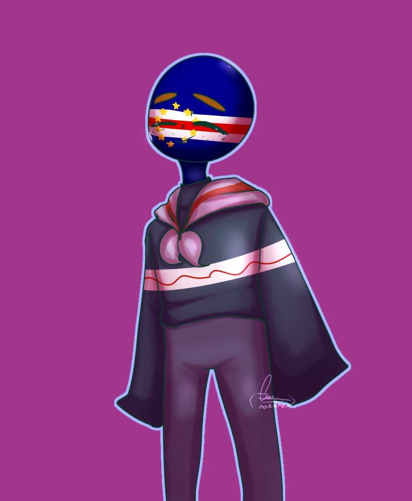 Cabo Verde | •Countryhumans Amino• [ENG] Amino