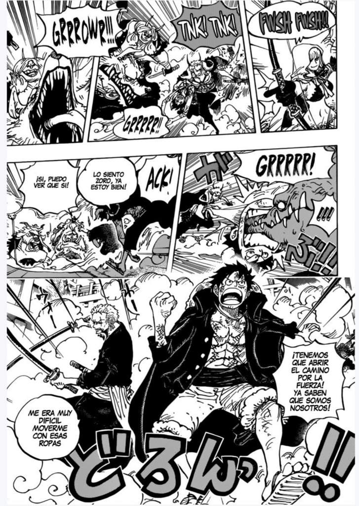 Capítulo 980 | Wiki | •One Piece• Amino