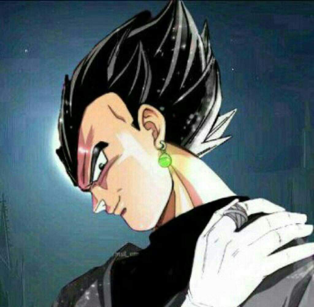 prince vegeta