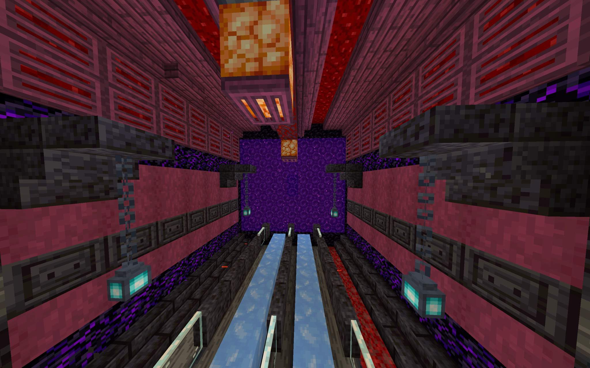 Nether hub ideas for Minecraft 1.16 | Minecraft: Java Edition Amino