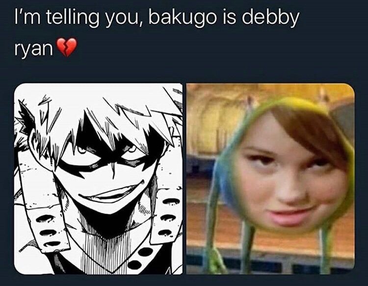 Bakugo = Debby Ryan | My Hero Academia Amino