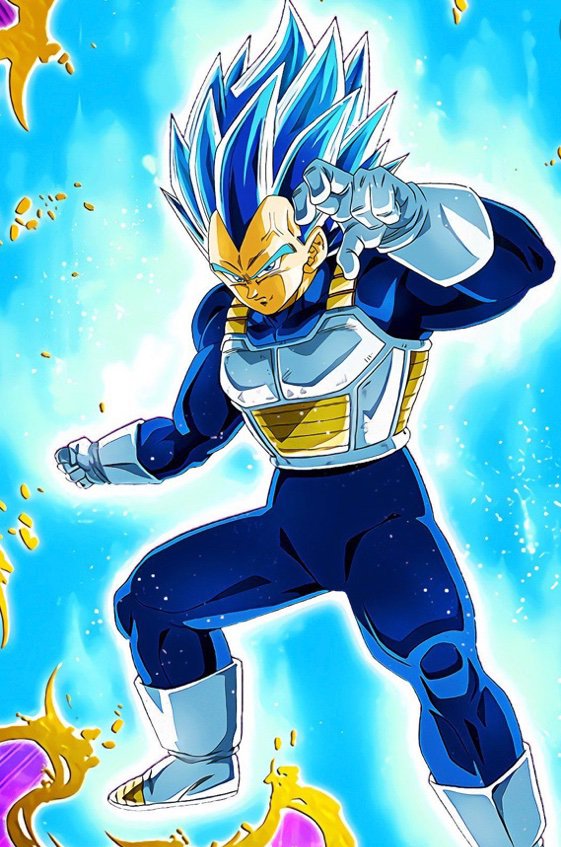 Super Sayian Blue Evolution | Wiki | DragonBallZ Amino