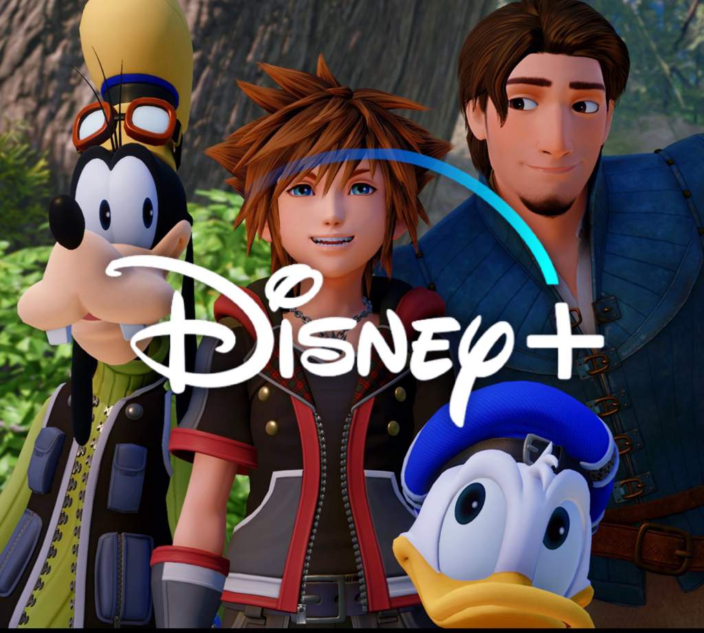 KINGDOM HEARTS ANIMATED SERIES COMING TO DISNEY PLUS!!!! | Cartoon Amino