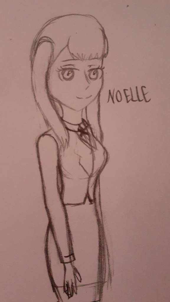 Noelle art🌊 | Black Clover! Amino