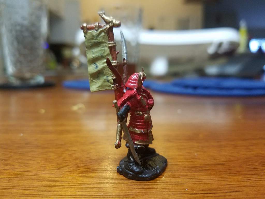 d&d figurines painted