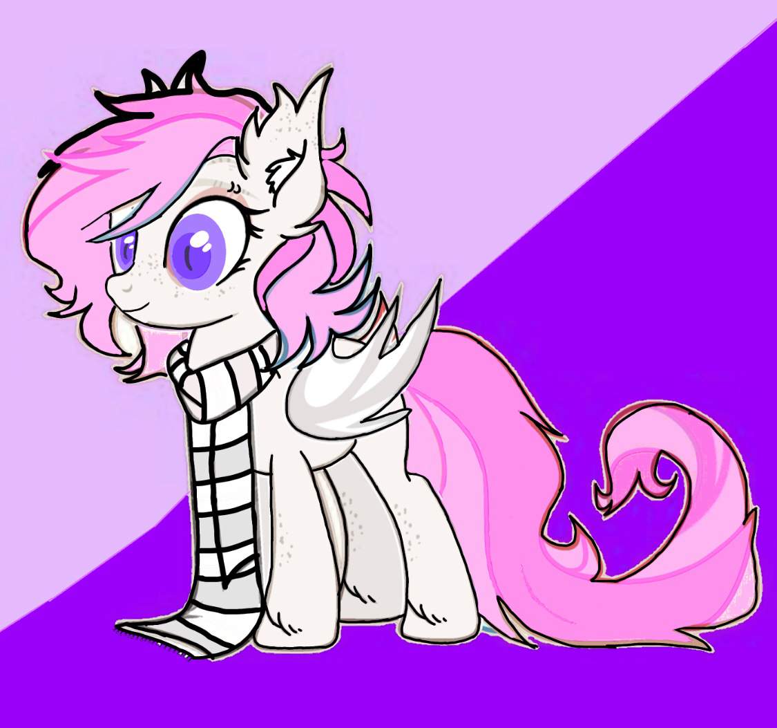 My OC Wolfy!! | My little pony Amino