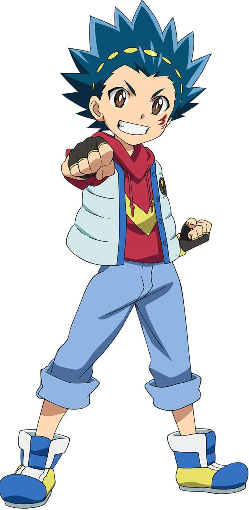 Valt Aoi | Wiki | •Amino BeyBlade Burst• Amino