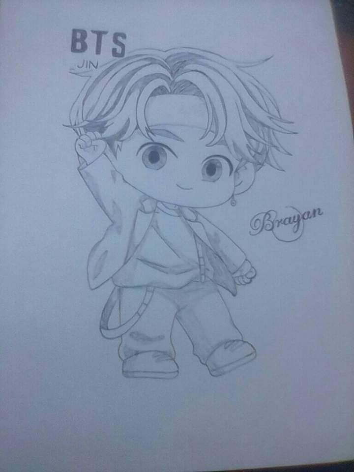 Que tal mis dibujos 💖💖 | ARMY's Amino Amino