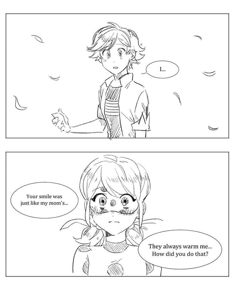 Ladrien comic | ¡Miraculous Ladybug! Amino