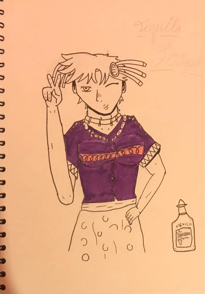 Tequila Joseph Anime Amino