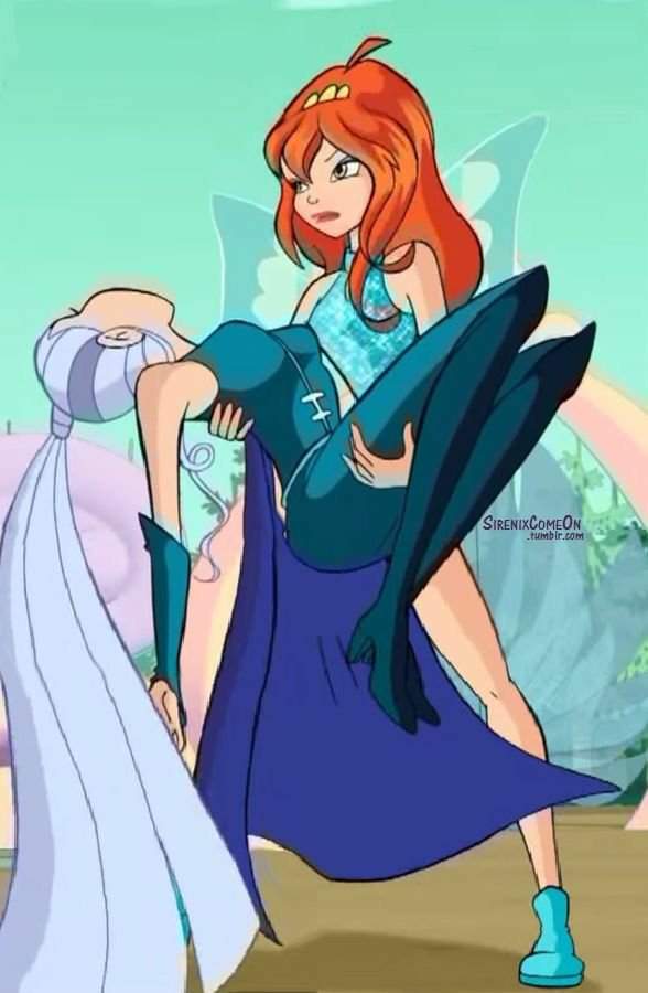 LGBT+ Headcanons | Winx Club Amino