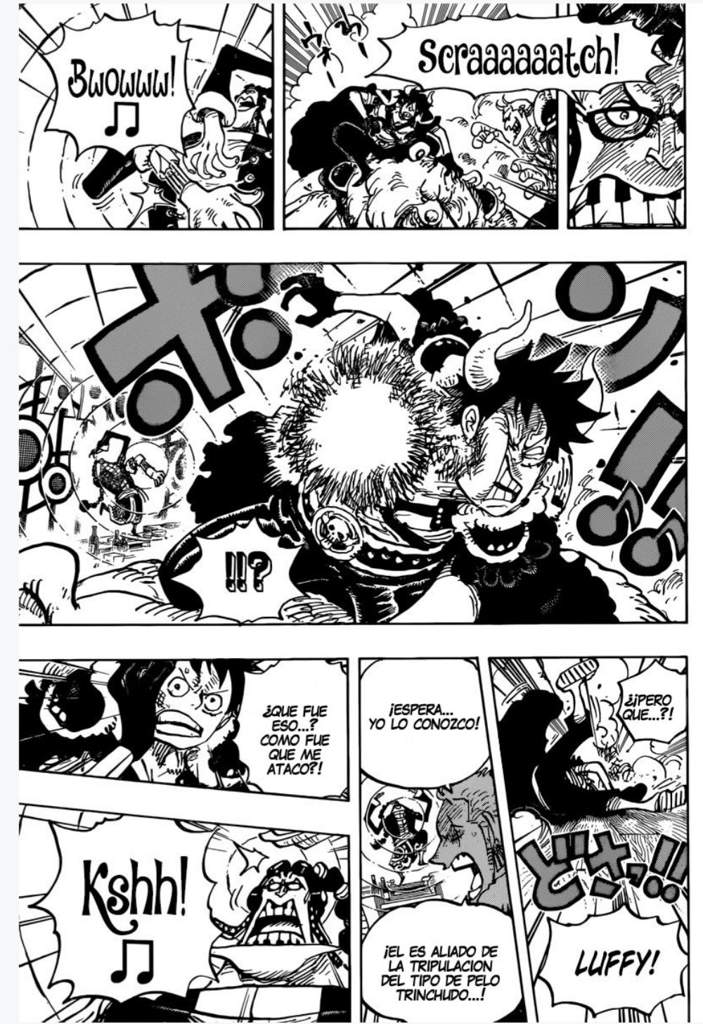 Capítulo 980 | Wiki | •One Piece• Amino