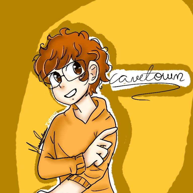 An robbie fanart | Cavetown! Amino