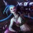 amino-Jinx stands for Jinx.-e3895a0f