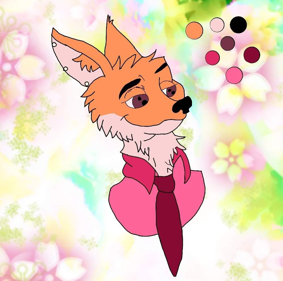 Louis The Fox | Wiki | Zootopia Amino Amino