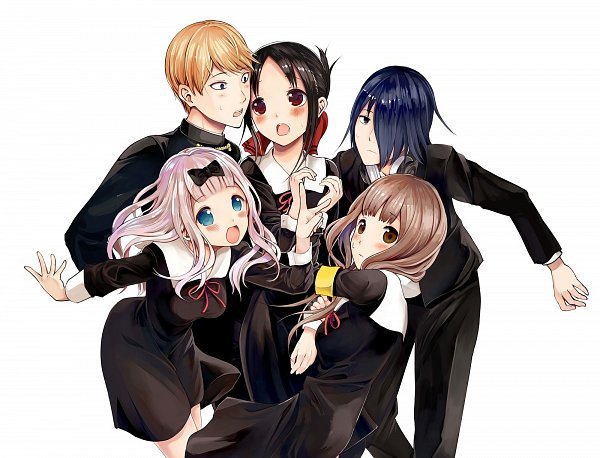 Kaguya Shinomiya Wiki Anime Amino