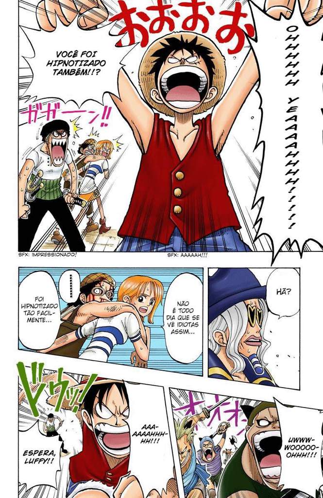 πOne Piece Cap.30 | Wiki | OnePieceRPG Amino