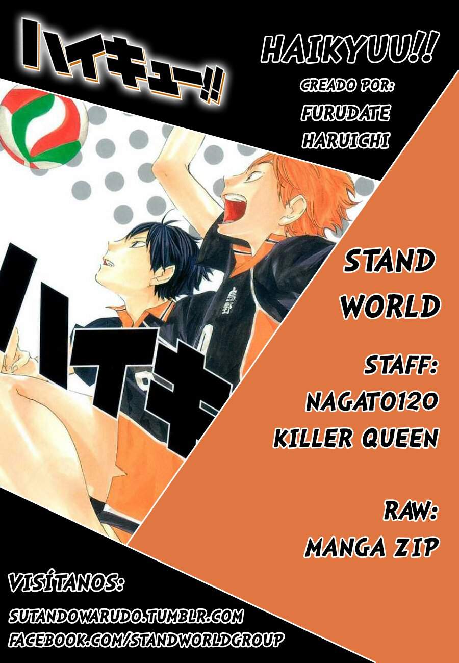 El Rey de la cancha 2. | •Haikyuu!!• Amino