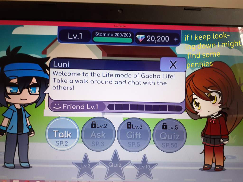 how to get gacha life on pc