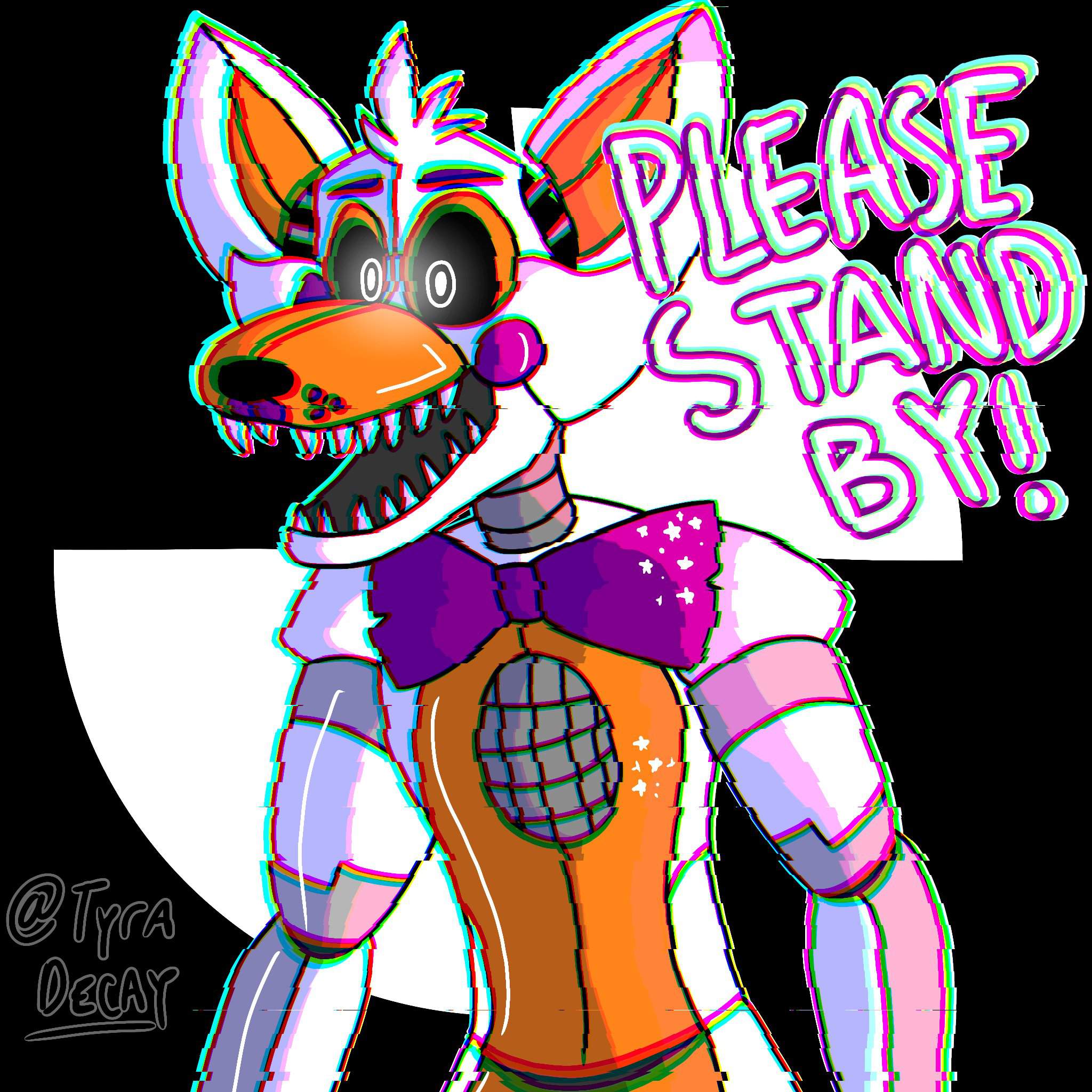 scott style LOLbit | Fnaf Roleplay Amino