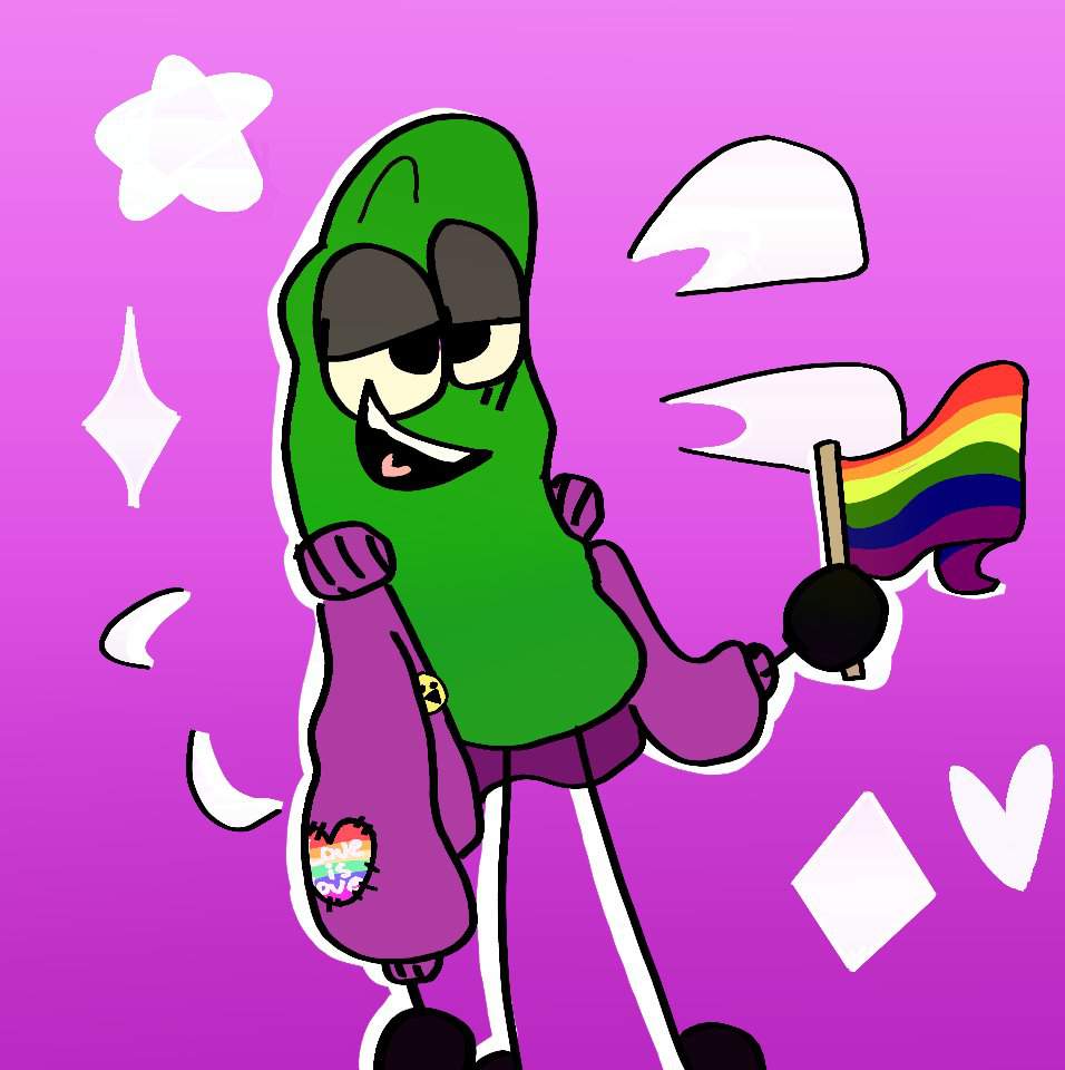 Pride Month Days 5 Inanimate Insanity Amino Amino