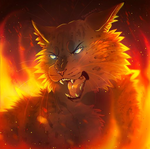 To the end (Swiftpaw and Brightheart loop) | Warriors Amino