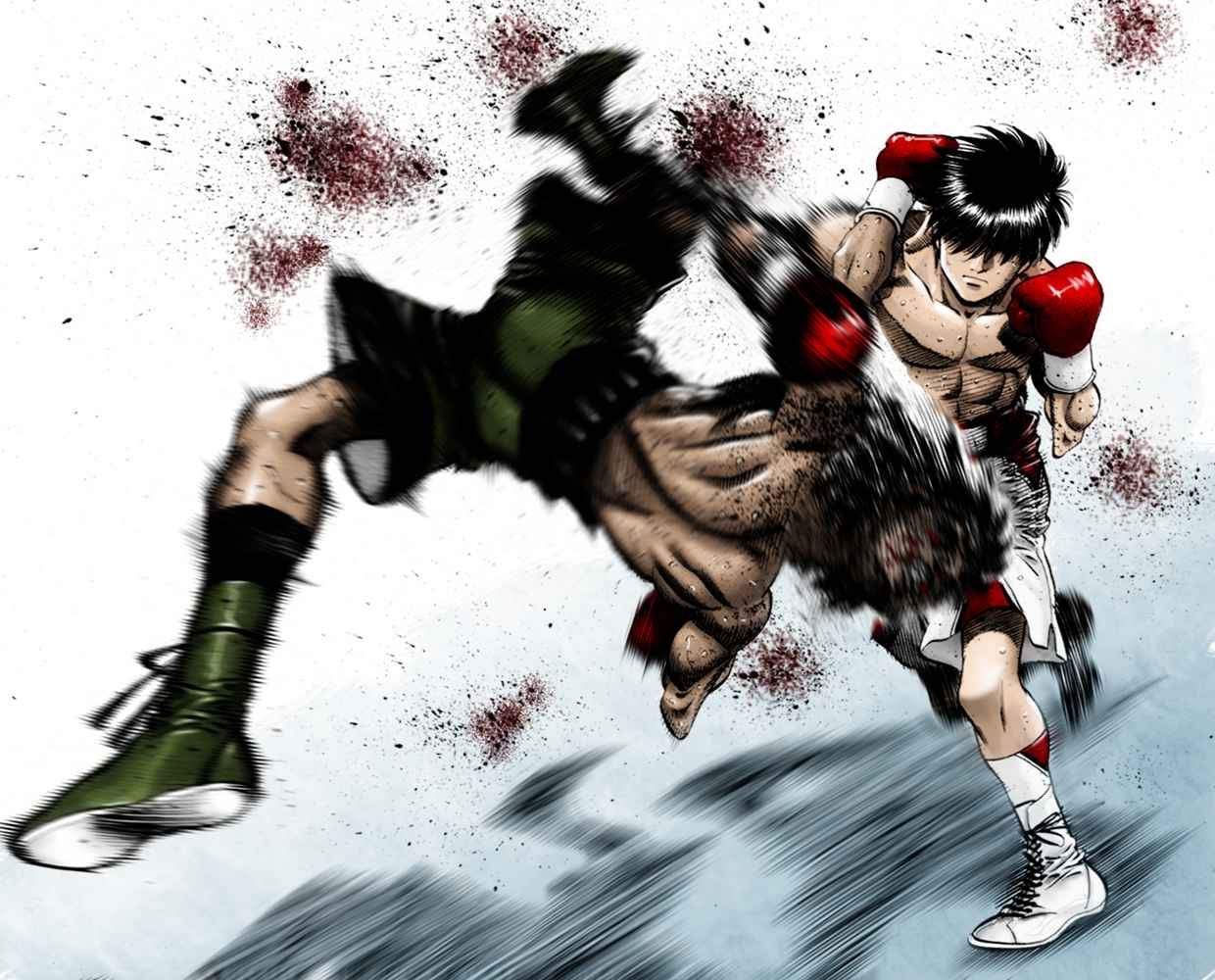 Makunouchi Ippo | Wiki | Female Boxing Amino Amino