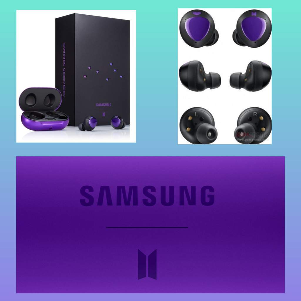 samsung bts army galaxy buds