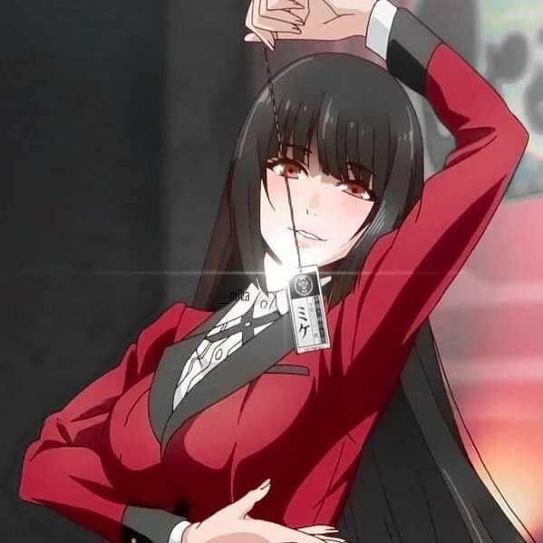 Yumeko Jabami | •Anime• Amino