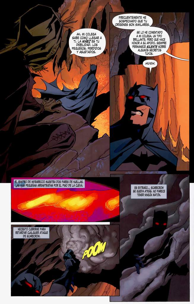 Batman: Heart of Hush #3 | Wiki | ｢ • DC Universe • ｣ Amino