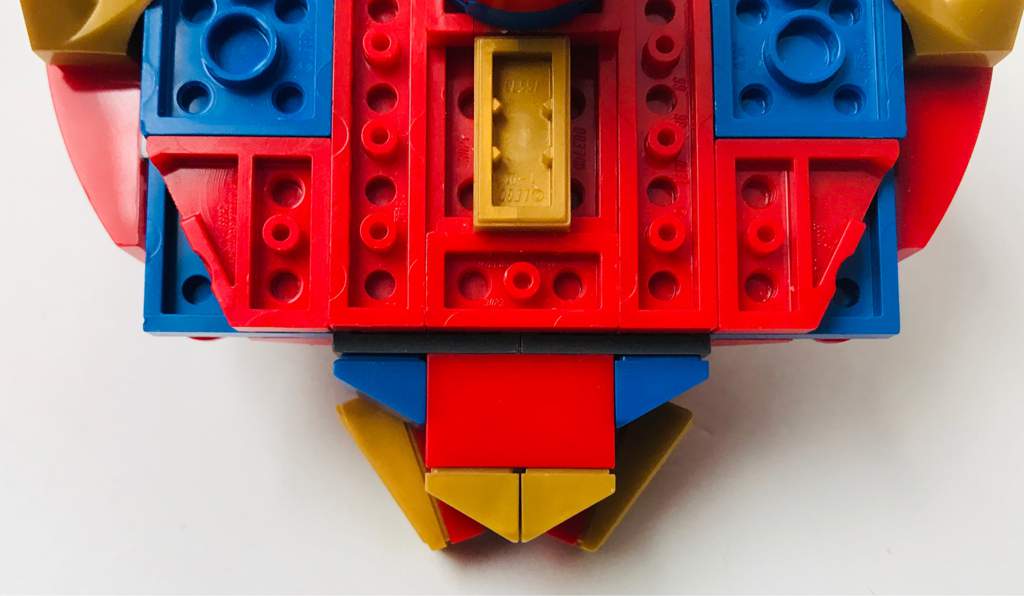 lego buster xcalibur