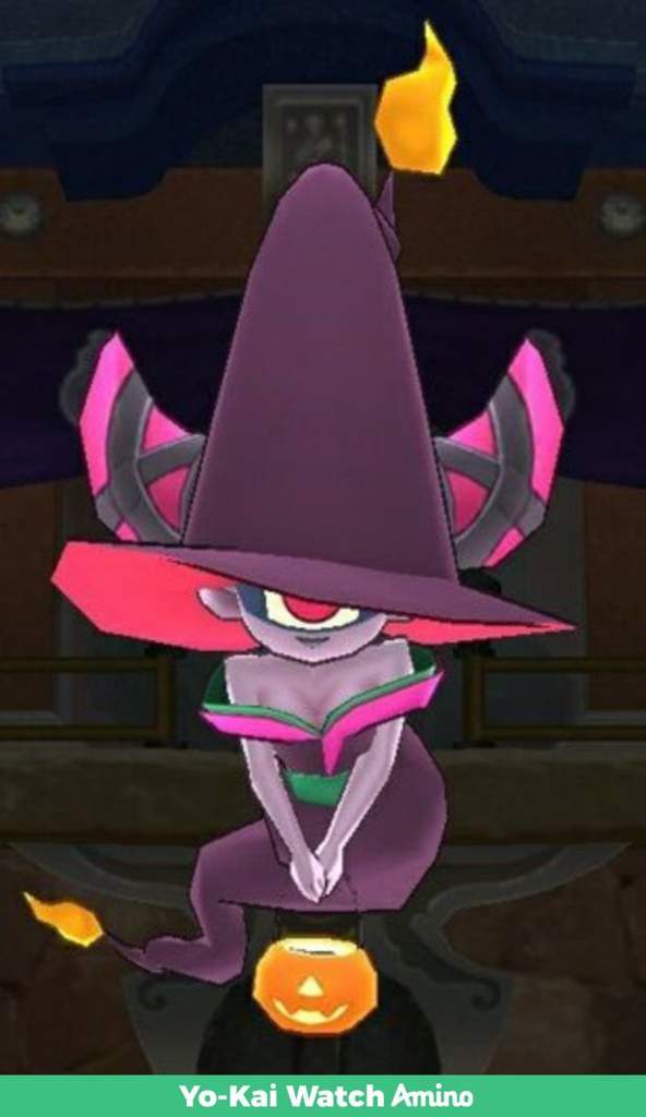 Comment Avoir Kyubi Dans Yo Kai Watch 1 Insomnelle sorcière | Wiki | Yo Kai Watch [Fr] Amino