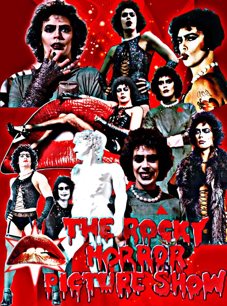 Made some wallpapers 👌🏻👌🏻 | The Rocky Horror Show Amino Amino