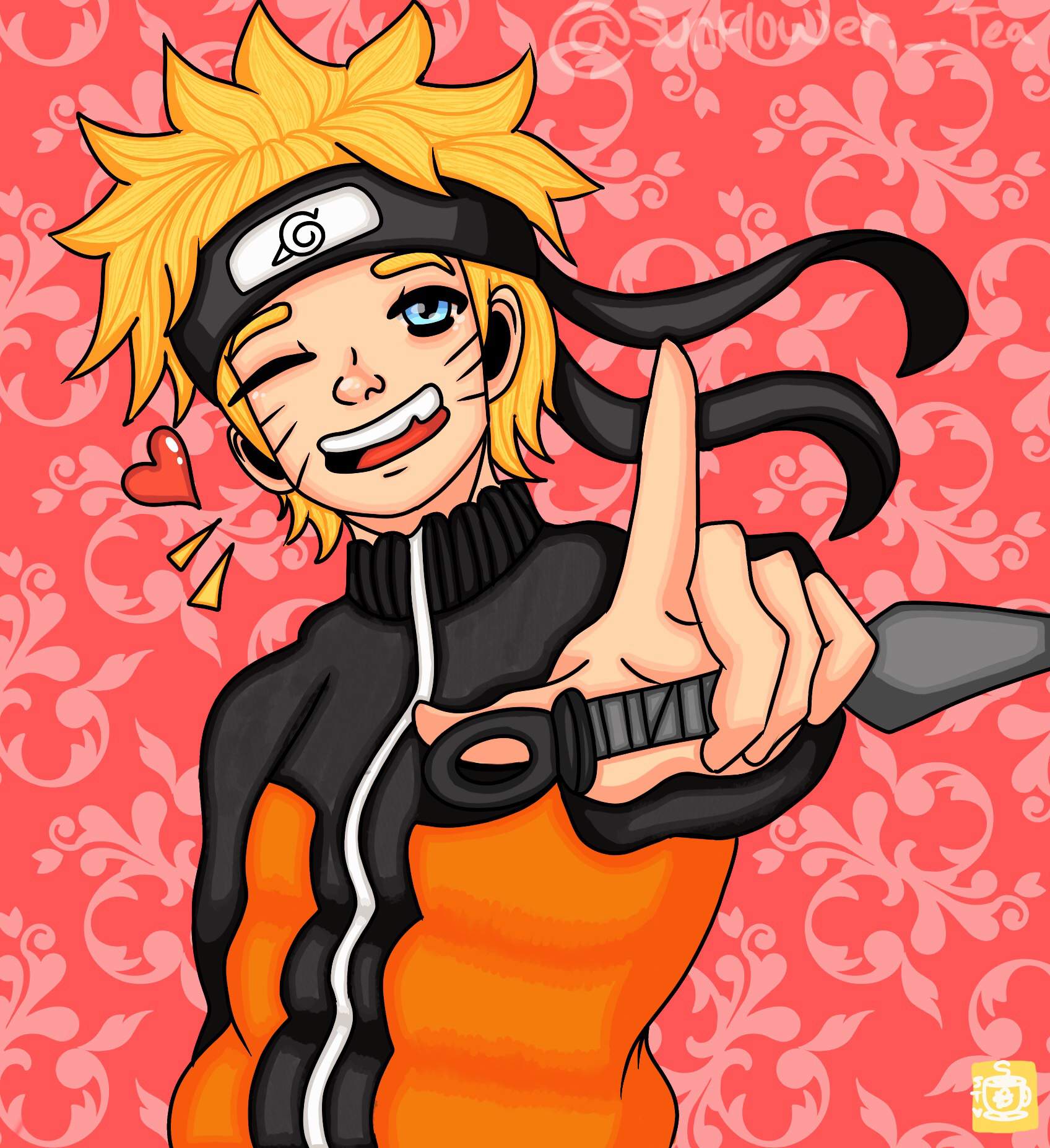 Naruto Fanart | 𖣔YᴏᴜAᴍɪɴᴏ𖣔 Amino