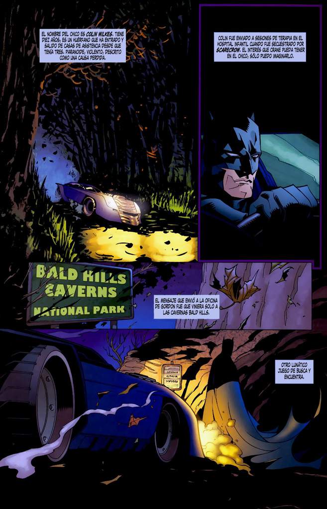 Batman: Heart of Hush #3 | Wiki | ｢ • DC Universe • ｣ Amino