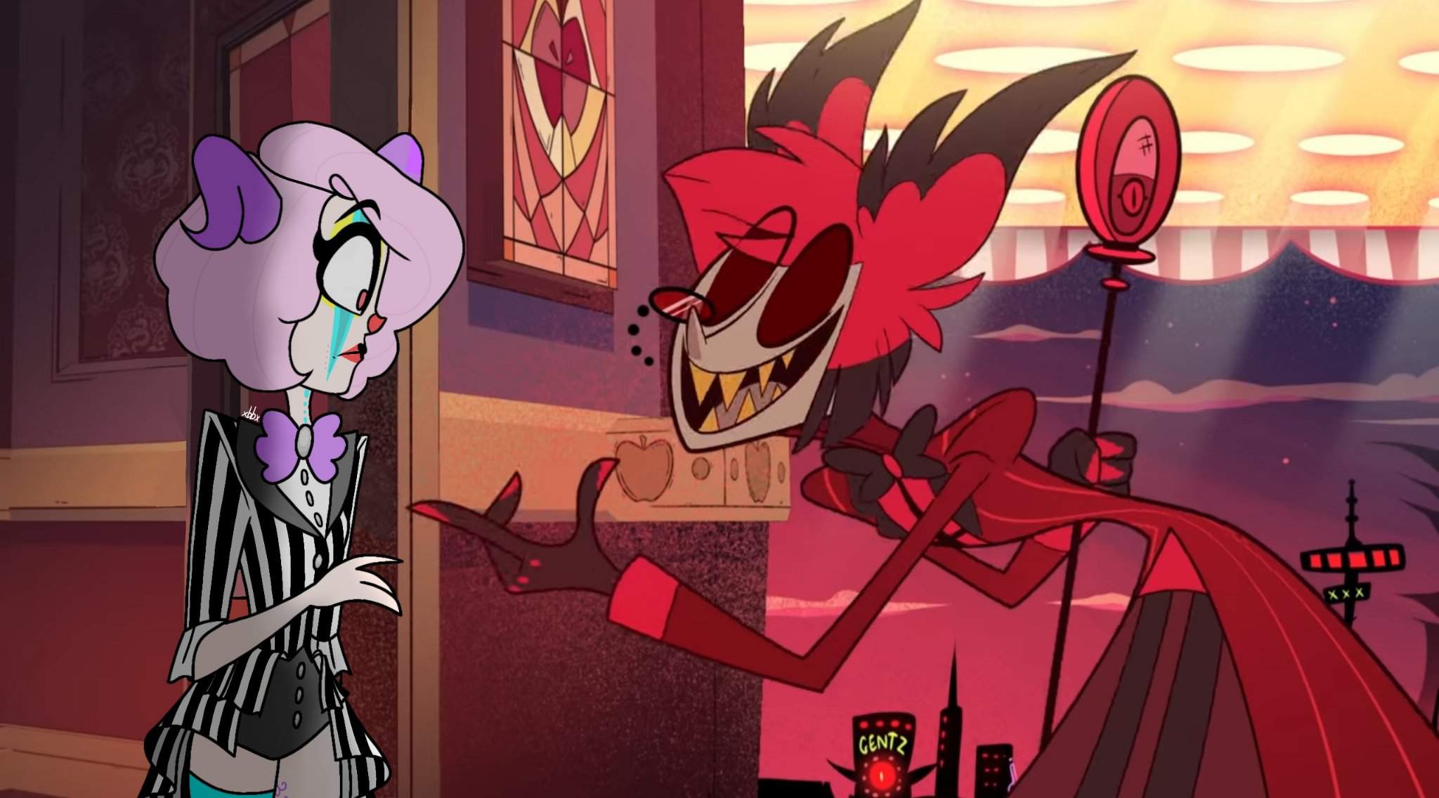 Screenshot edits | Hazbin Hotel (official) Amino