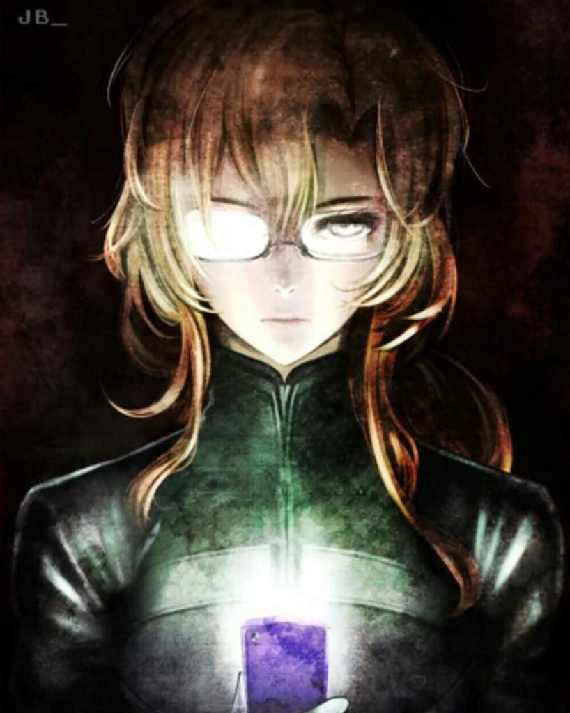 Happy Birthday Moeka Steins Gate Amino Amino