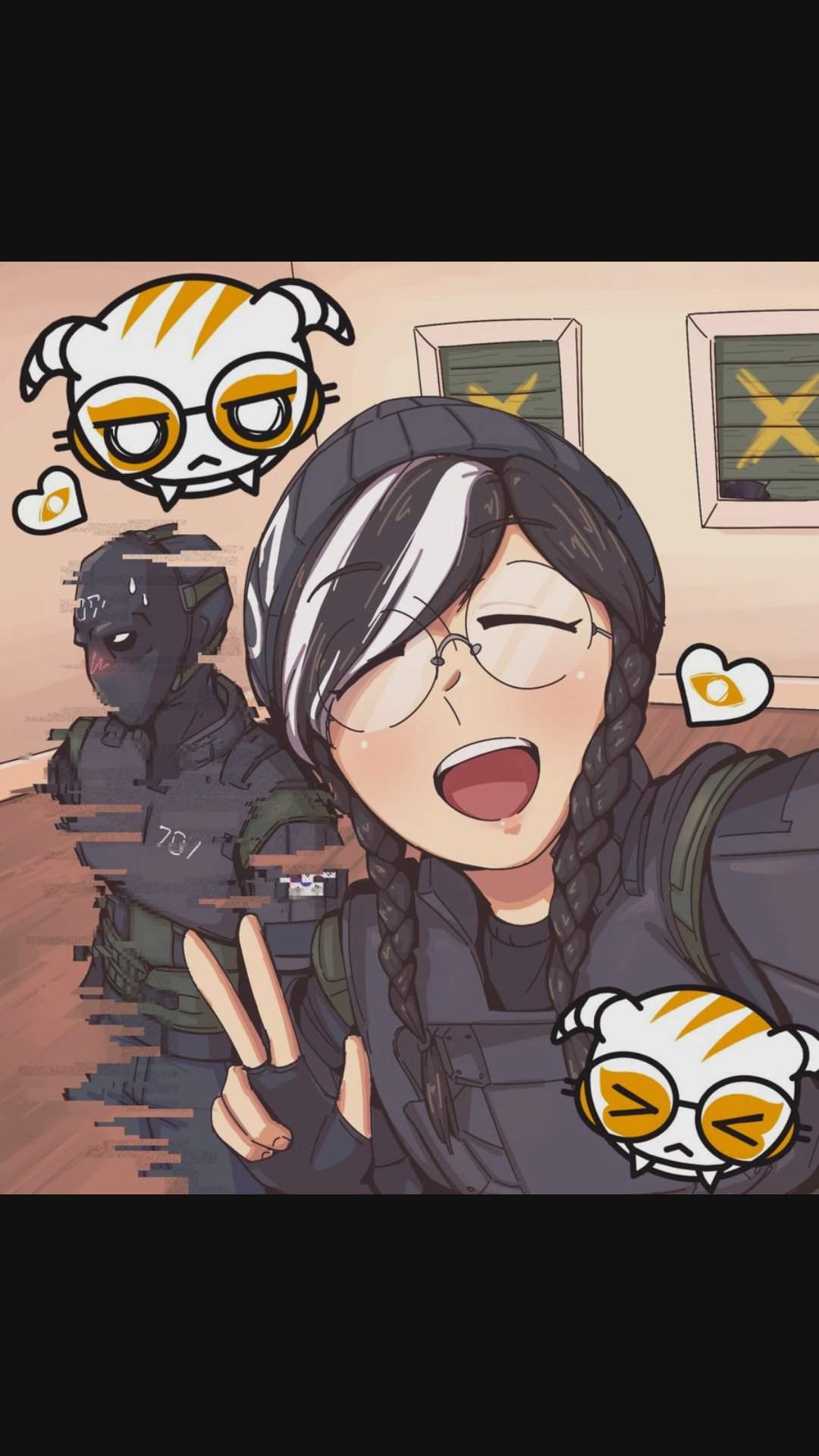 Template spéciale R6 | Wiki | ☆ RP(P) libre ☆ Amino