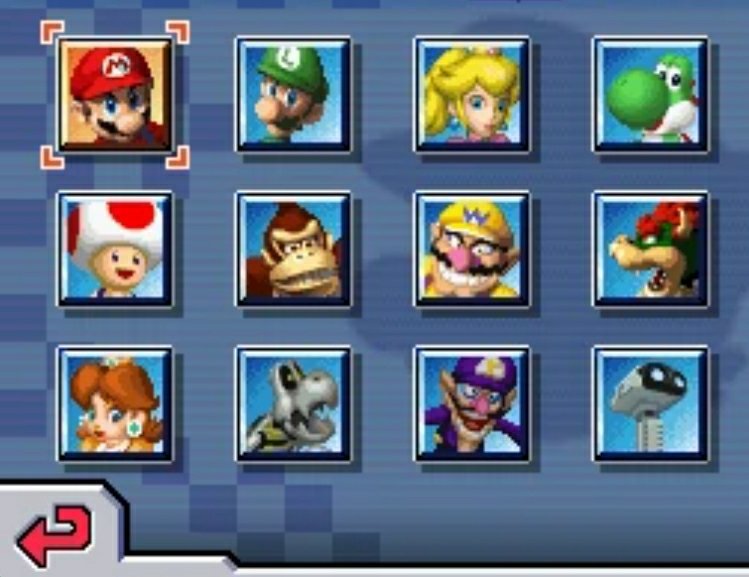 Mario Kart 9 concepts part 2: Character Roster | Mario Kart Amino