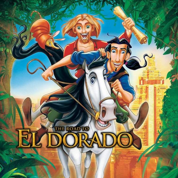 The Road To El Dorado(2000) | Wiki | Dreamworks Amino