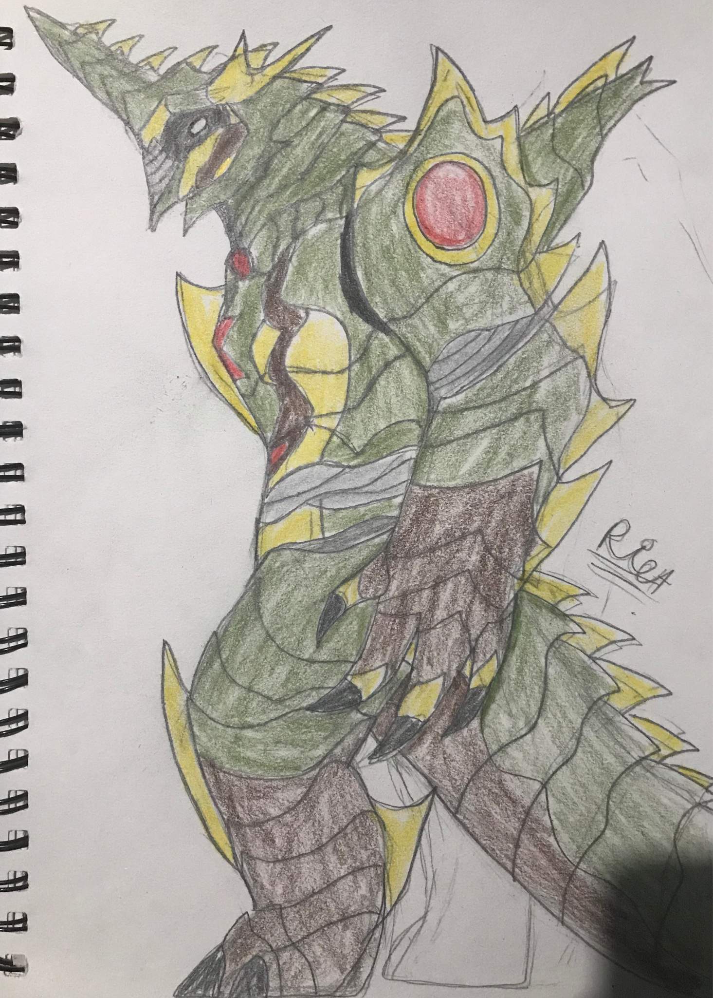 Slayer Leviathan | Wiki | Godzilla Amino