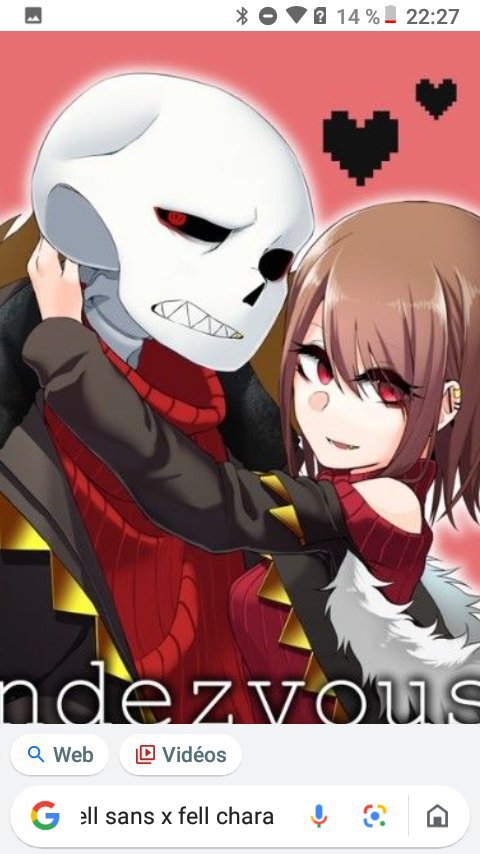 ×chara Reaper× Undertale Français [ut Fr] Amino