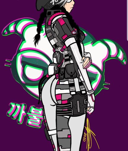 My Dokkaebi Art 23 Rainbow Six Siege Amino 5330