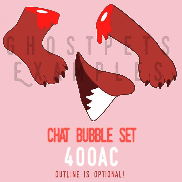 Candy Gore Paws! Furry Amino