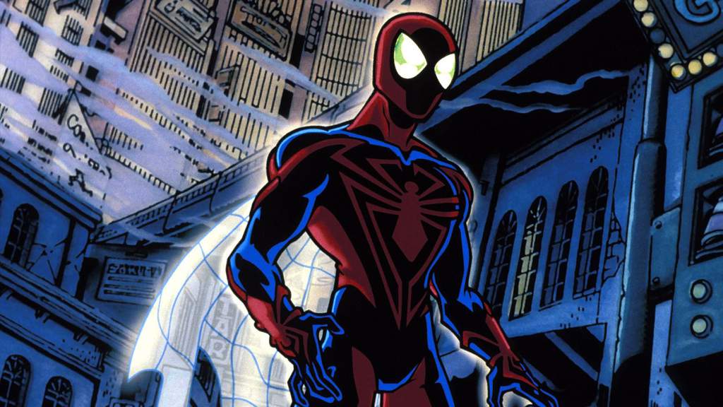 Ultimate spider man вылетает на миссии с веномом