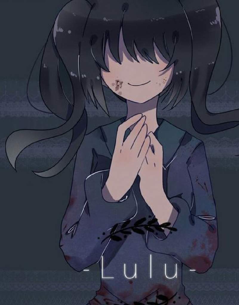 lulu creepypasta lulu creepypasta